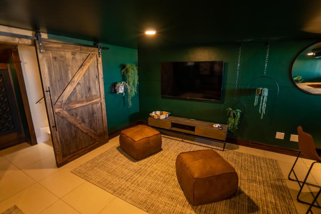 Deja Blue Beachfront Villa, Newly Renovated Langstrand Exterior photo