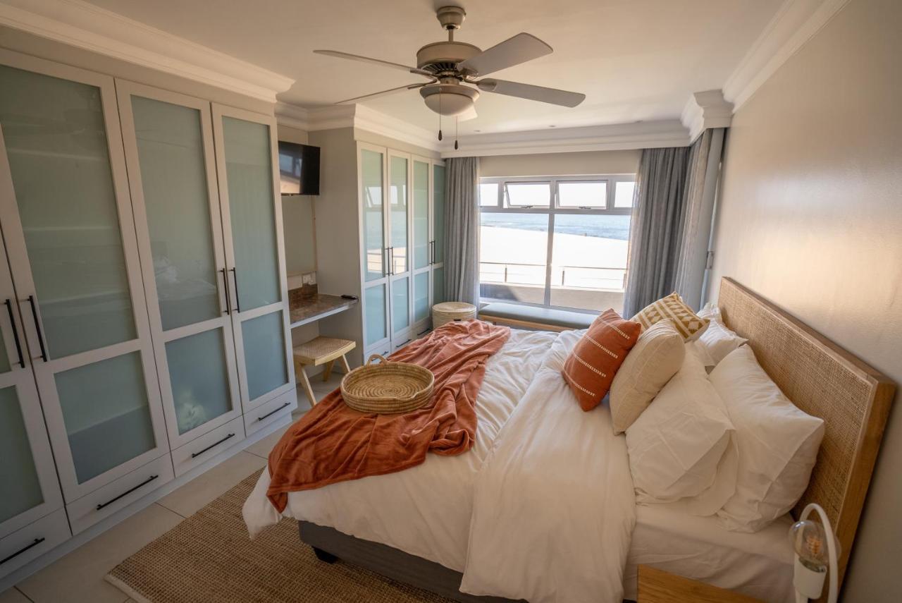 Deja Blue Beachfront Villa, Newly Renovated Langstrand Exterior photo
