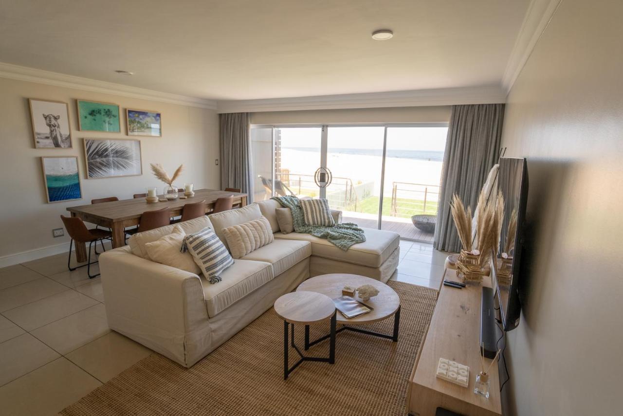 Deja Blue Beachfront Villa, Newly Renovated Langstrand Exterior photo