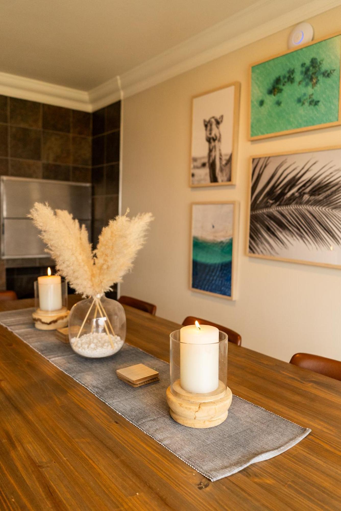 Deja Blue Beachfront Villa, Newly Renovated Langstrand Exterior photo