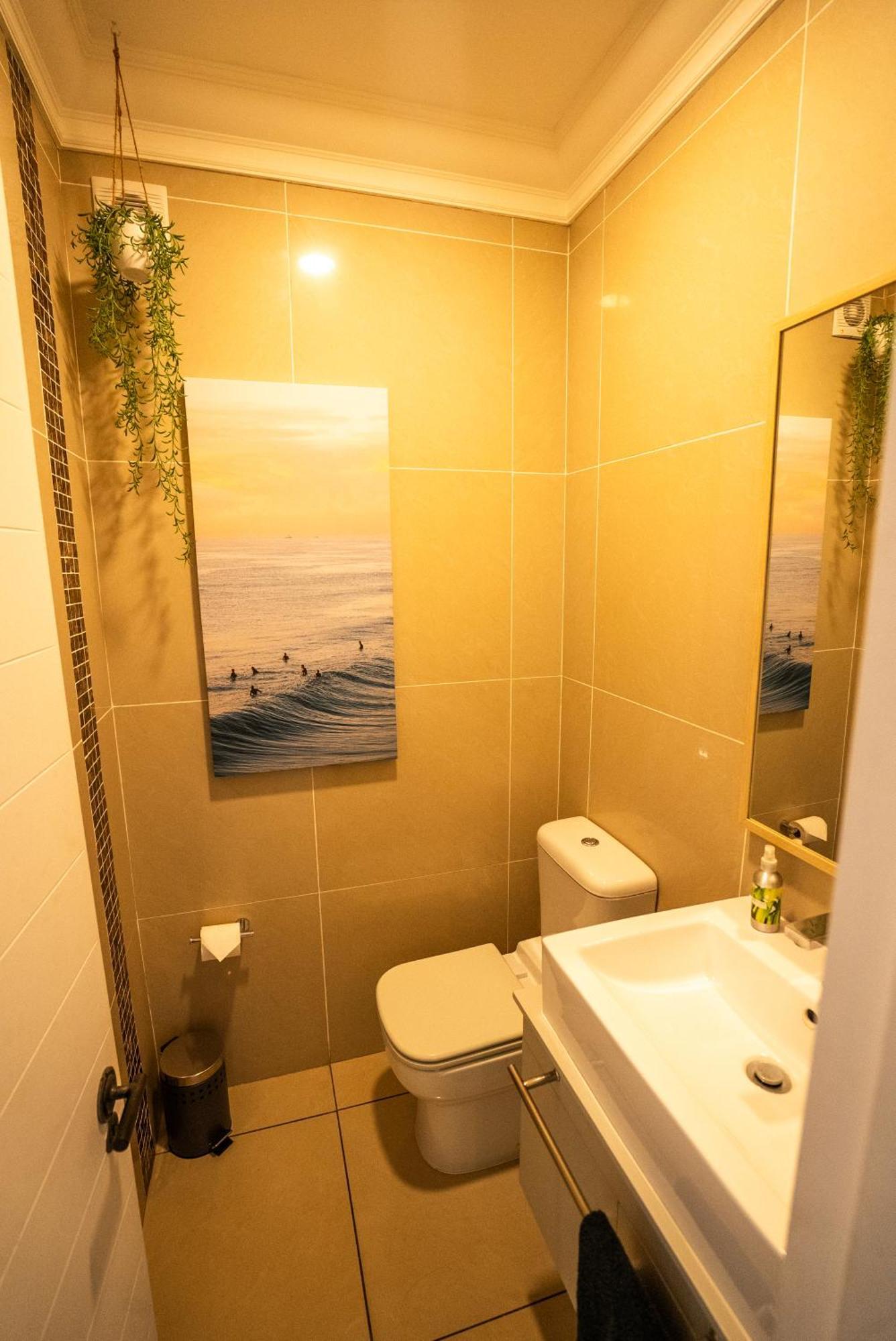 Deja Blue Beachfront Villa, Newly Renovated Langstrand Exterior photo