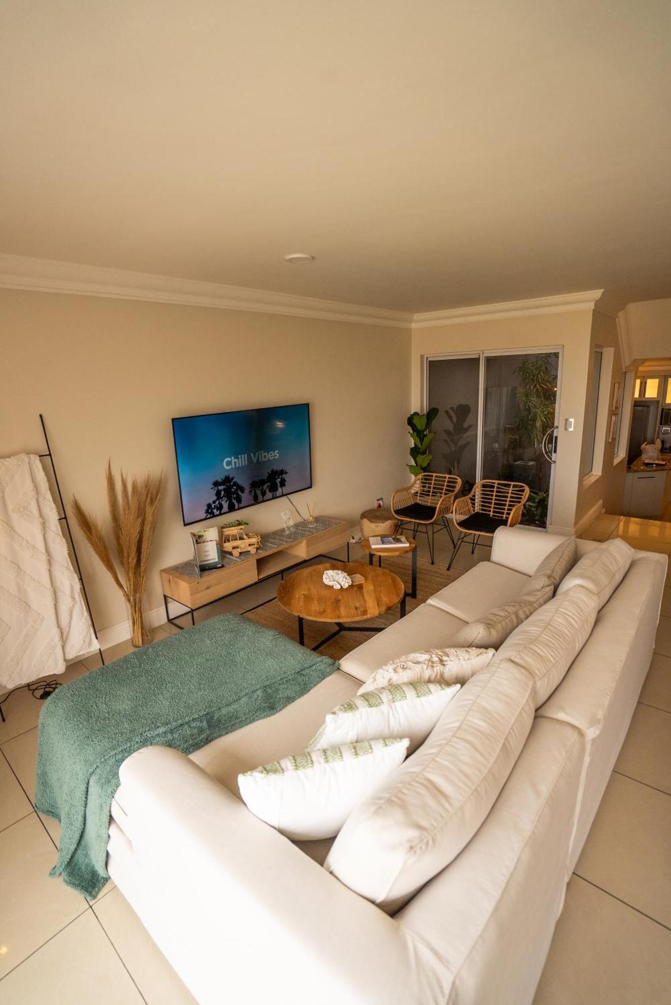 Deja Blue Beachfront Villa, Newly Renovated Langstrand Exterior photo