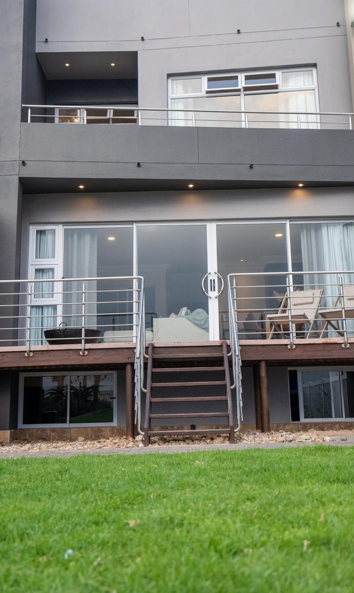 Deja Blue Beachfront Villa, Newly Renovated Langstrand Exterior photo