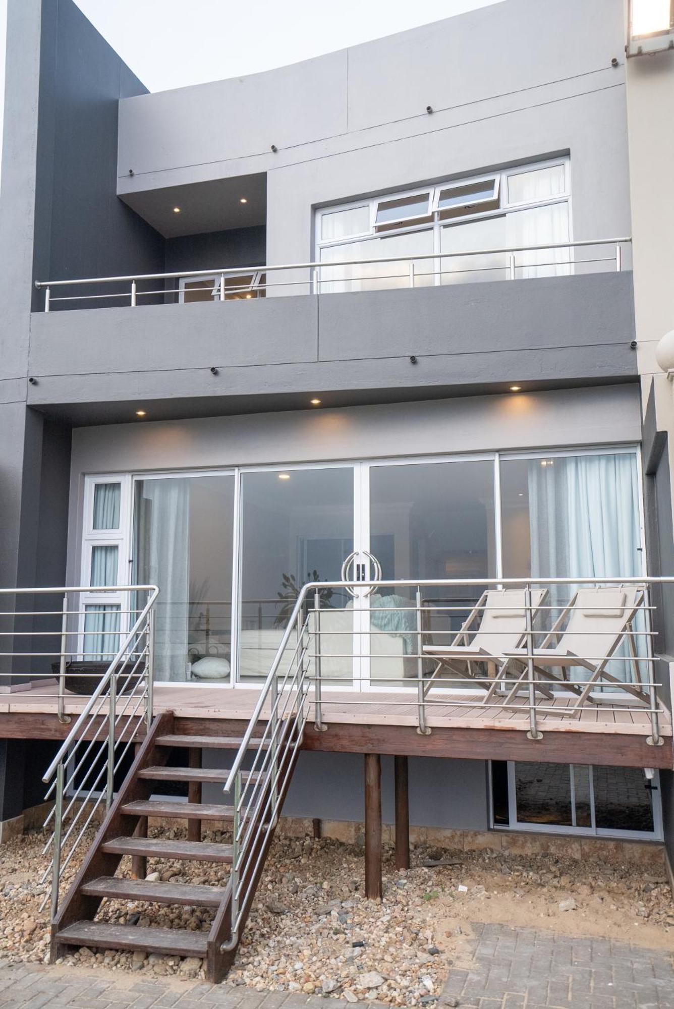 Deja Blue Beachfront Villa, Newly Renovated Langstrand Exterior photo